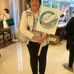 Meet your Posher, Marie